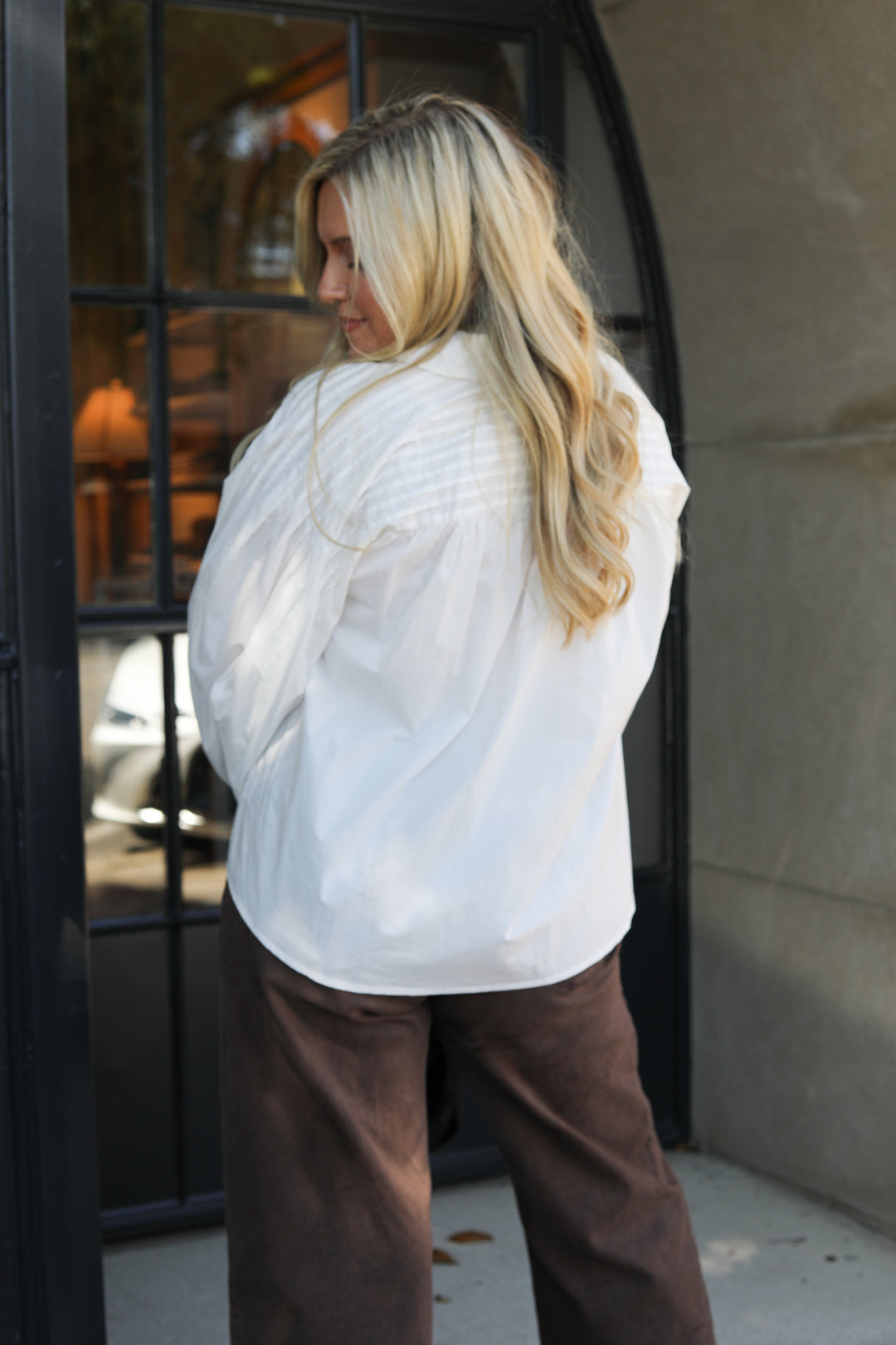 Easy Breezy Top