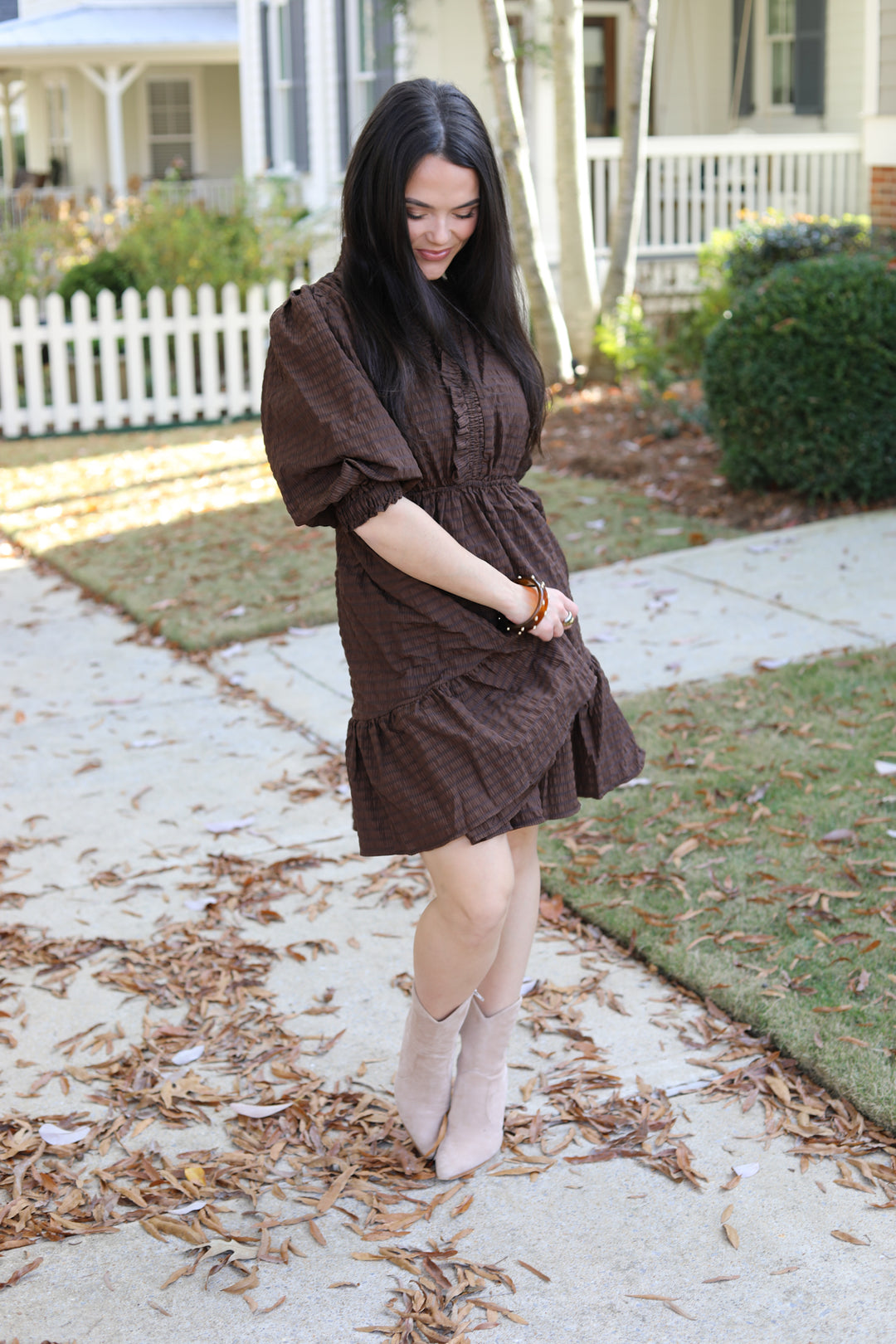 Something Subtle Dress