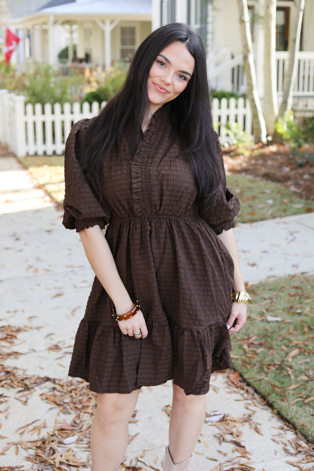 Something Subtle Dress