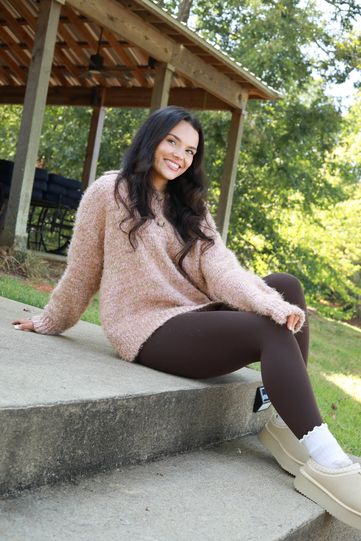 Good Intentions Sweater