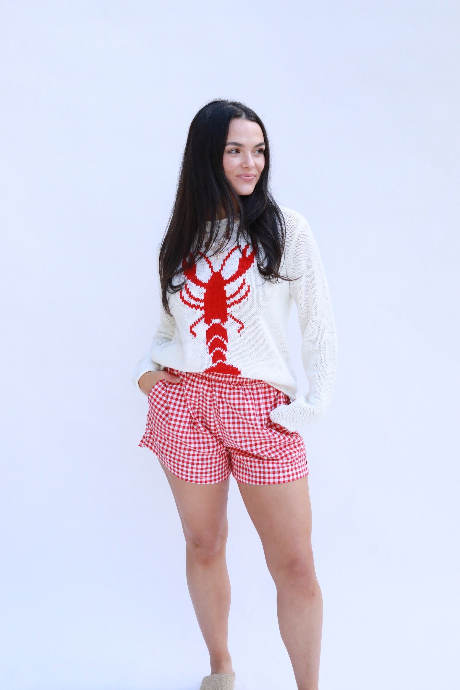 Lobster Sweater