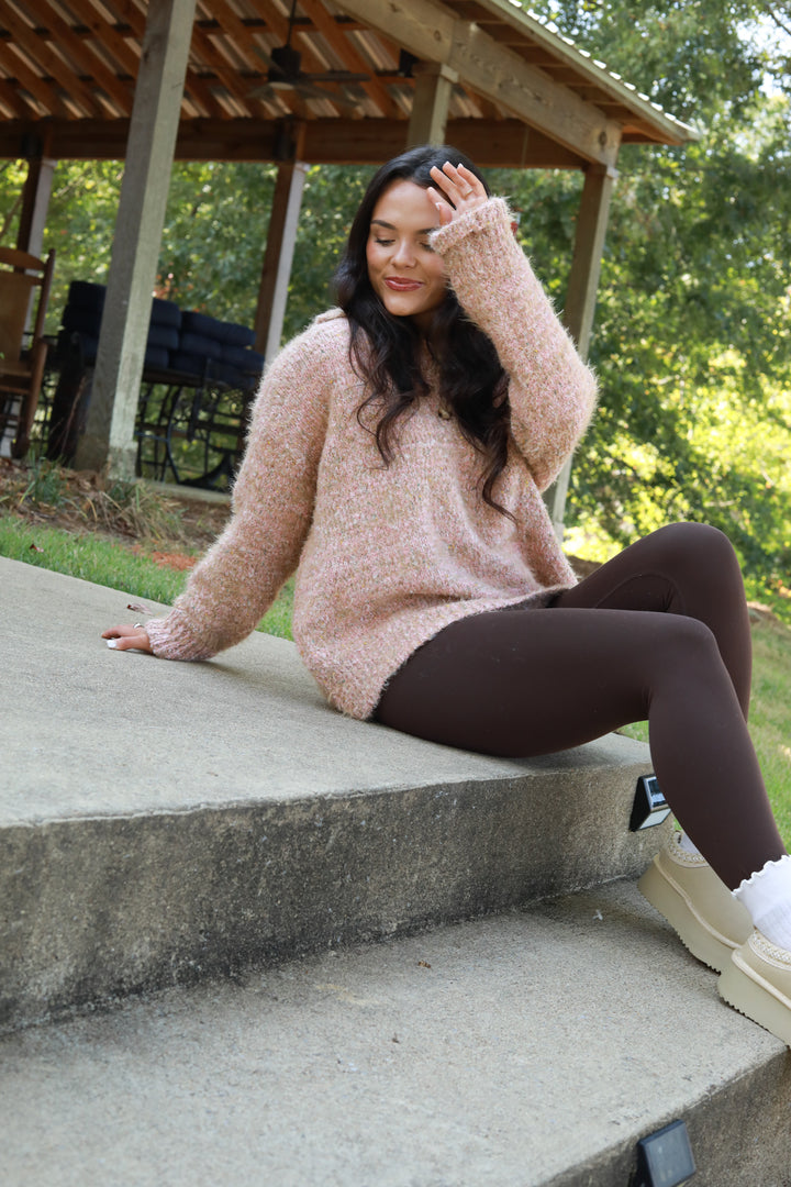 Good Intentions Sweater