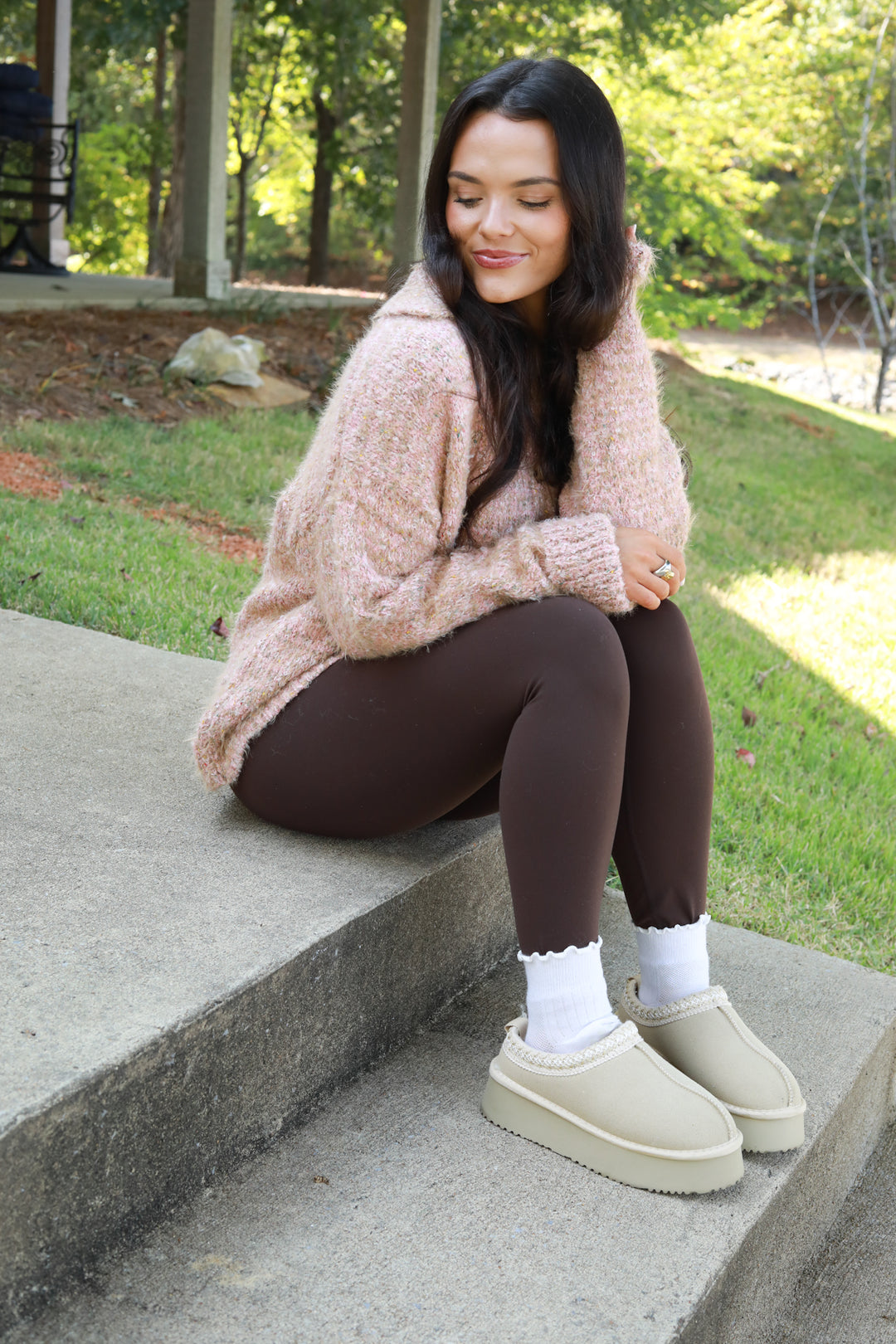 Good Intentions Sweater