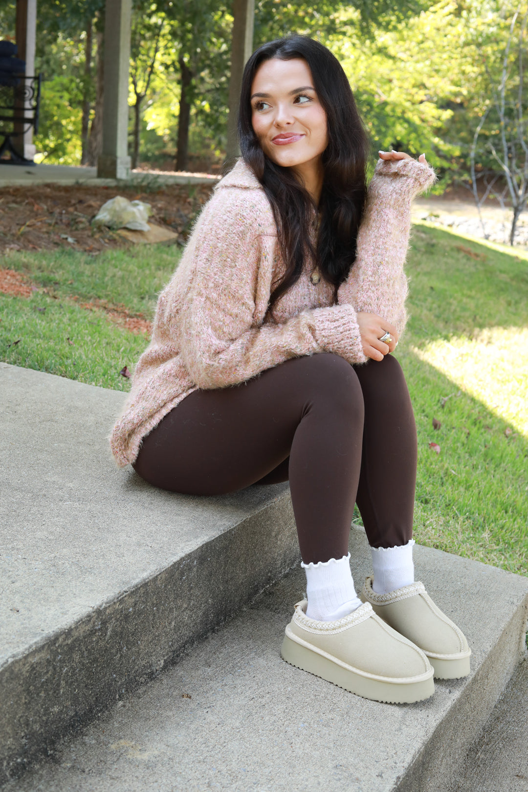 Good Intentions Sweater