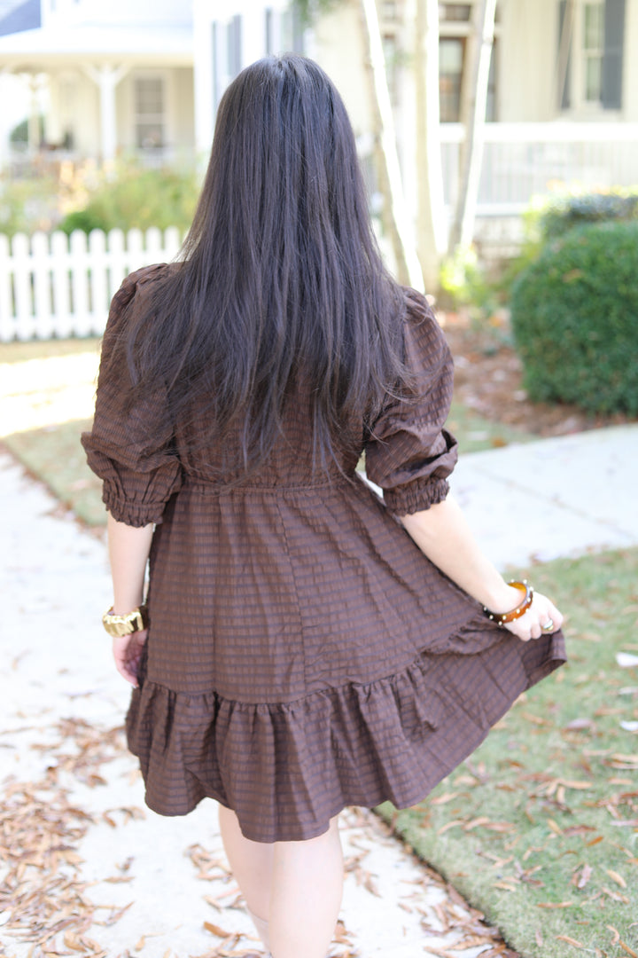 Something Subtle Dress