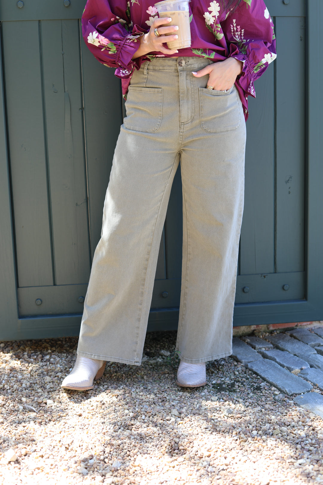 The Everyday Pant