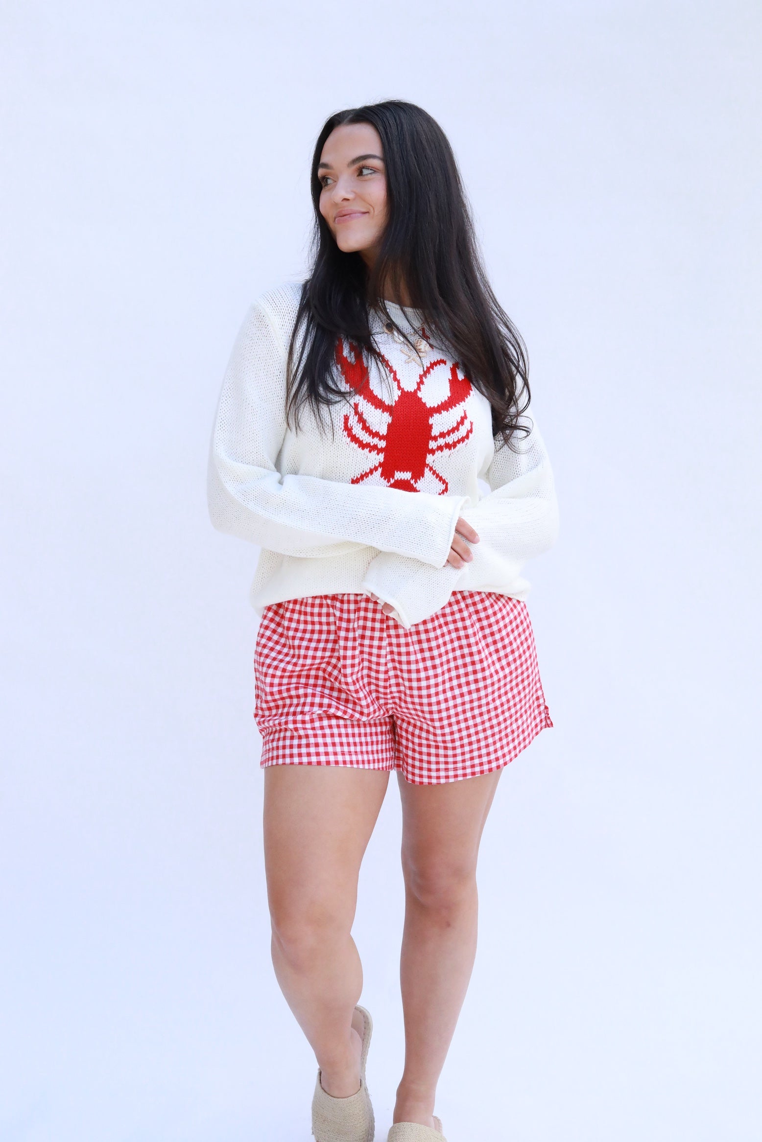 Lobster Sweater