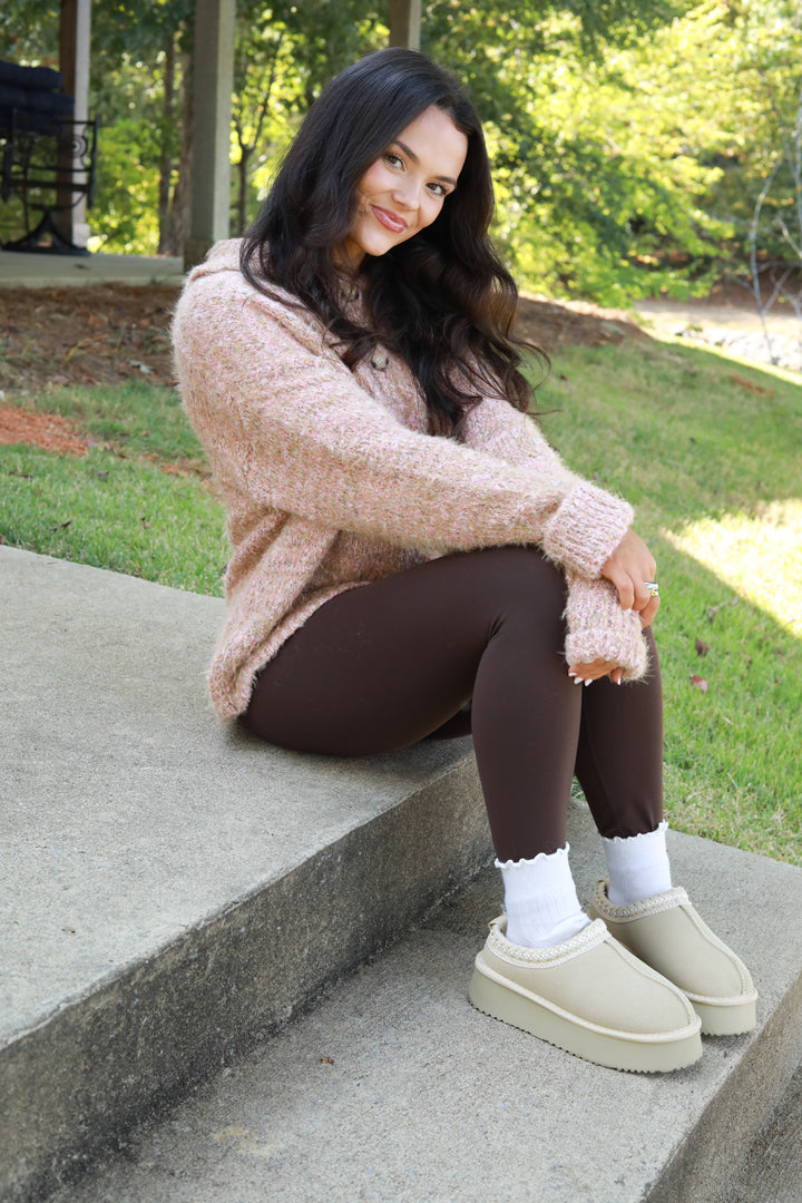 Good Intentions Sweater