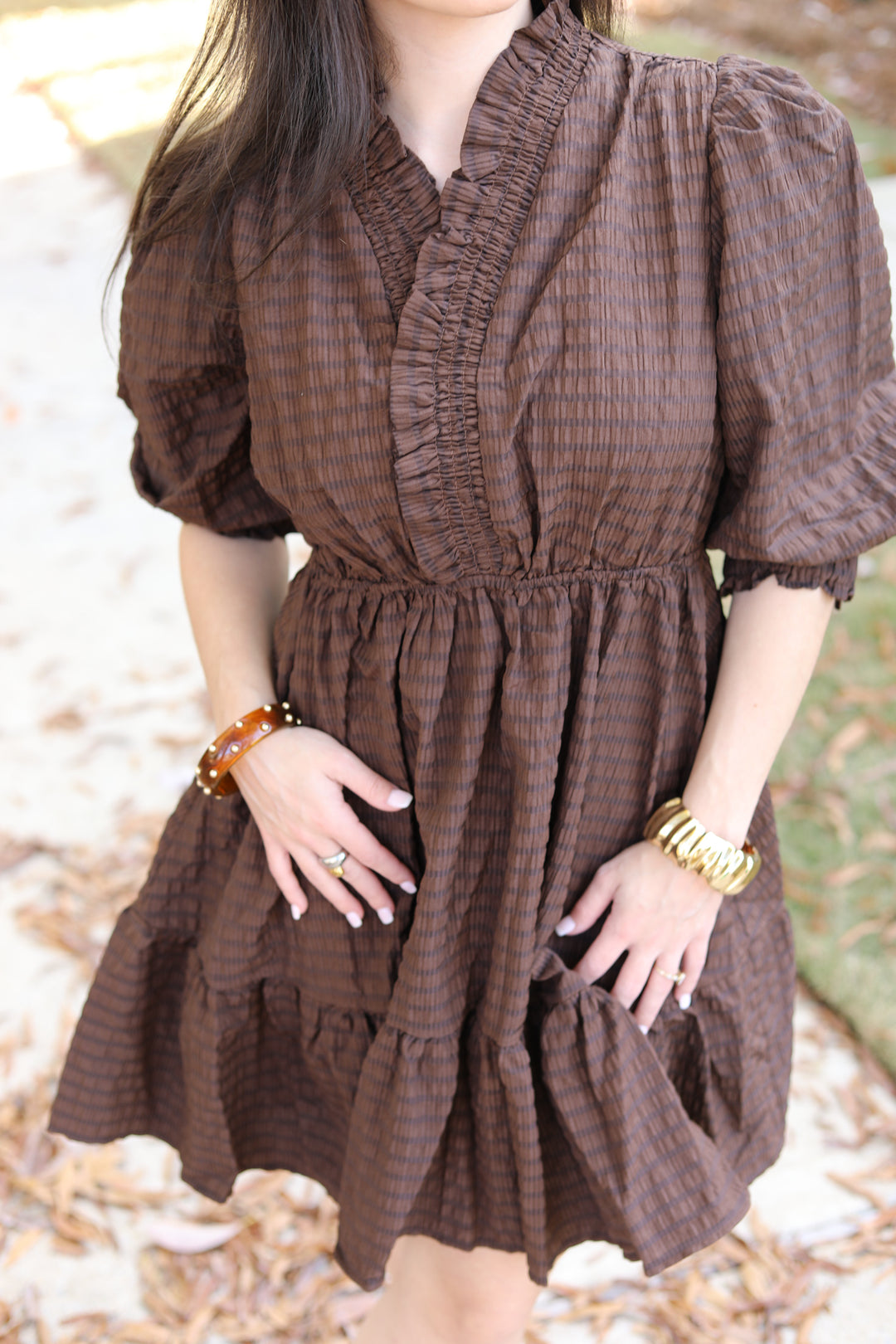 Something Subtle Dress