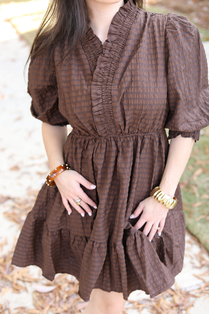 Something Subtle Dress