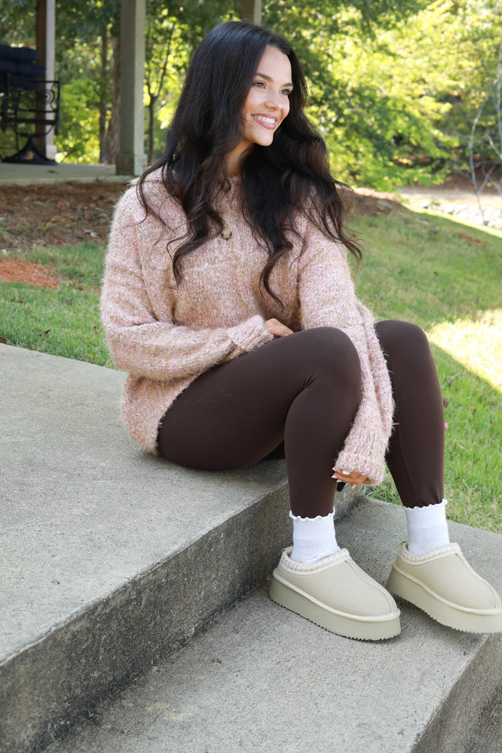 Good Intentions Sweater