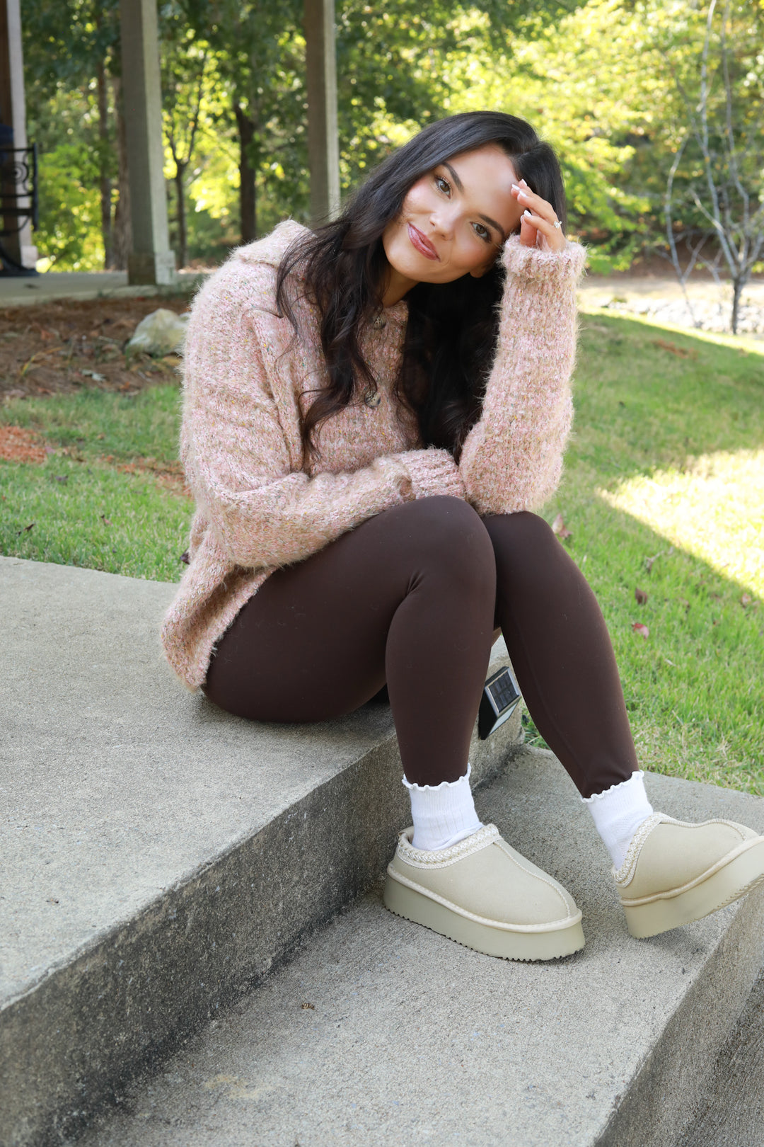 Good Intentions Sweater