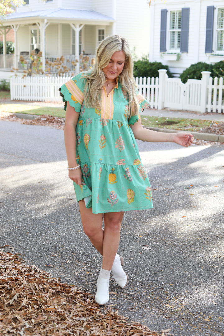 Just A Feeling Dress