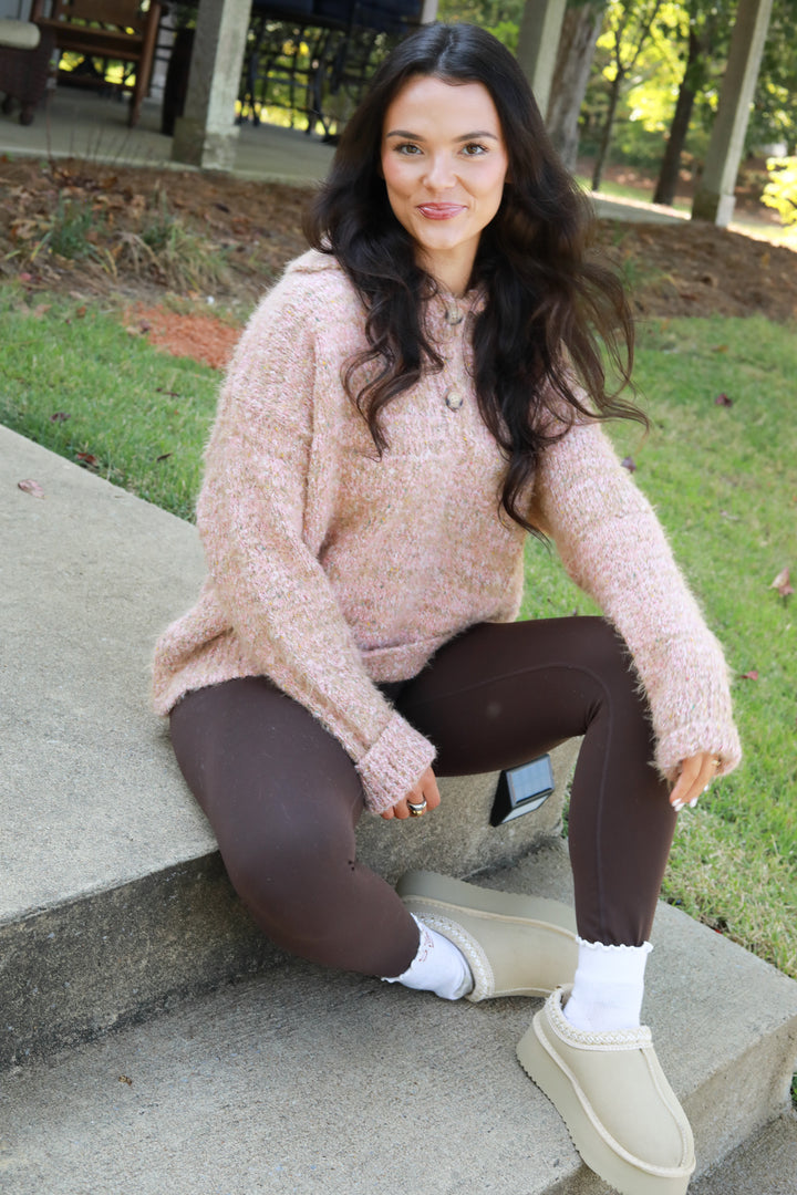 Good Intentions Sweater