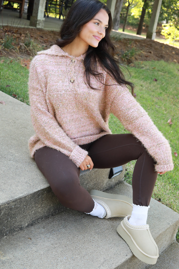 Good Intentions Sweater