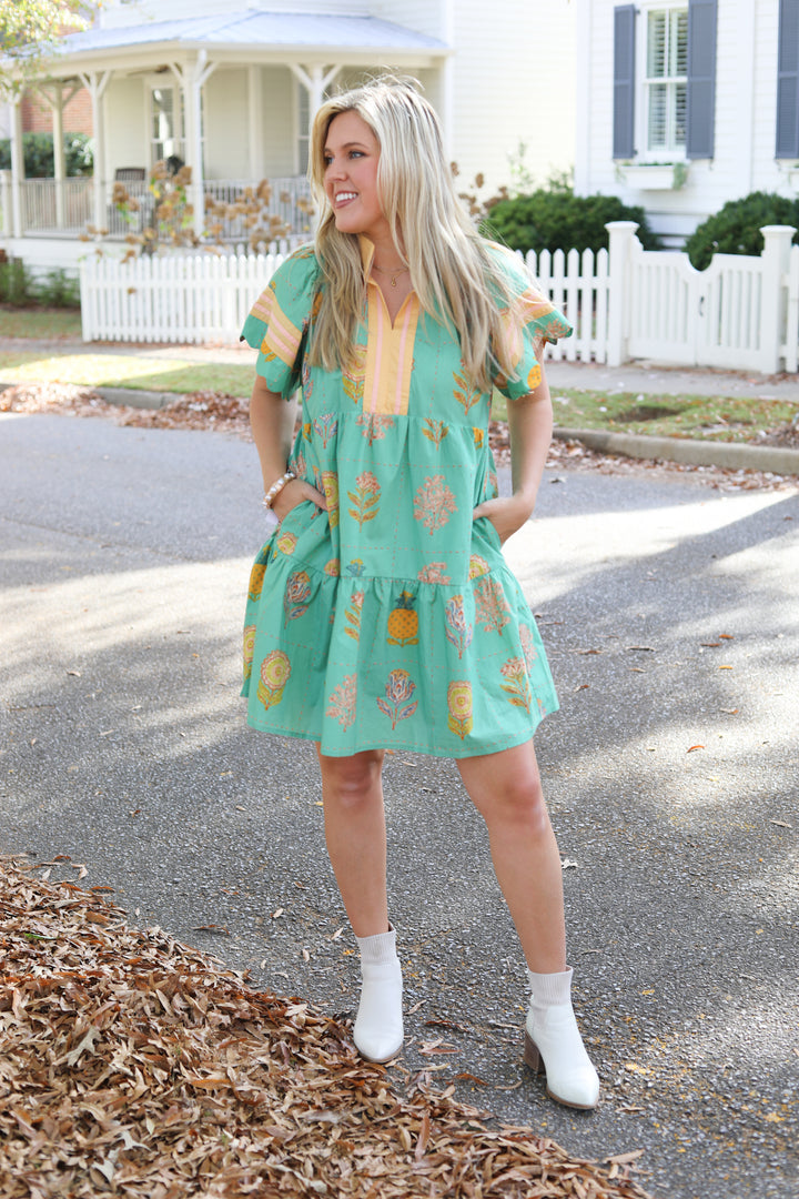 Just A Feeling Dress