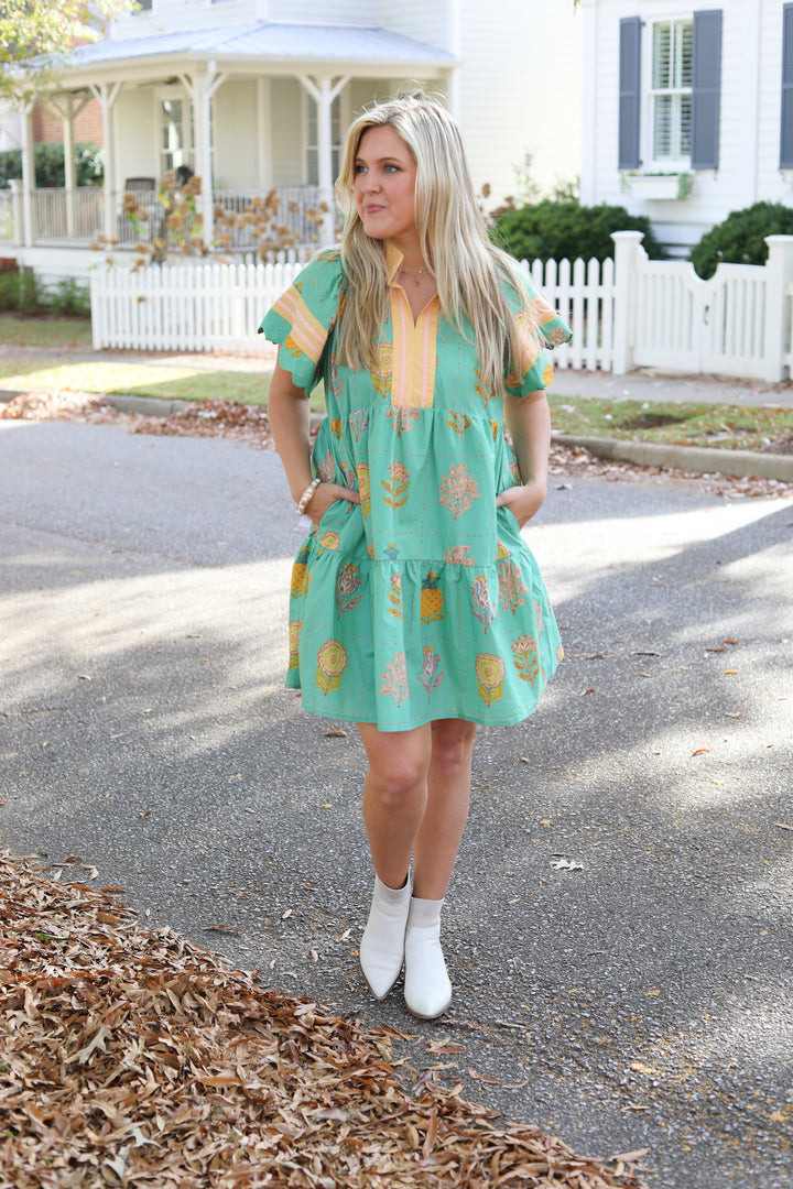 Just A Feeling Dress