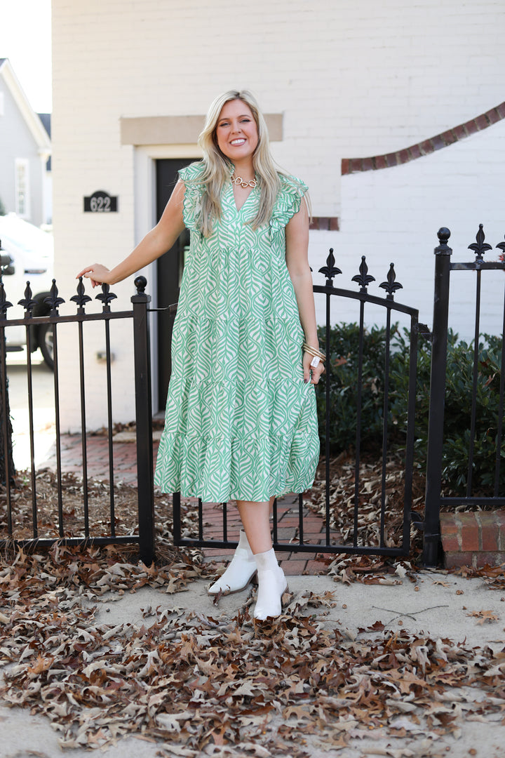 Right Direction Dress