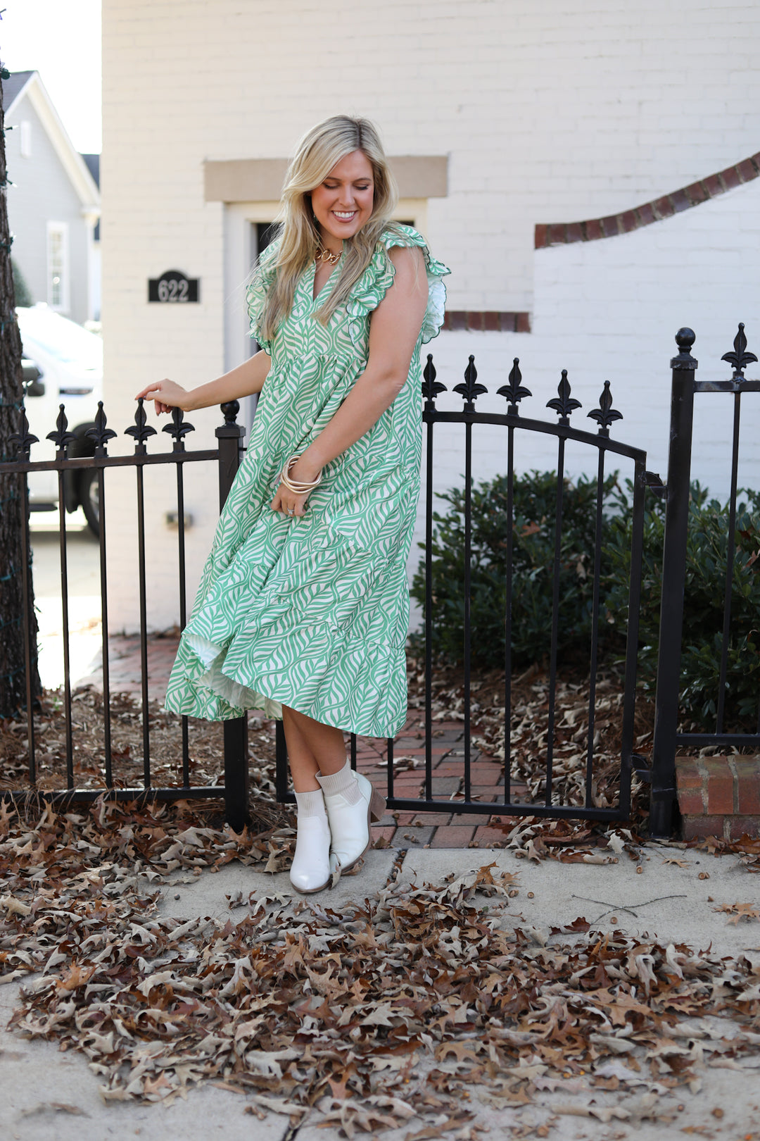 Right Direction Dress