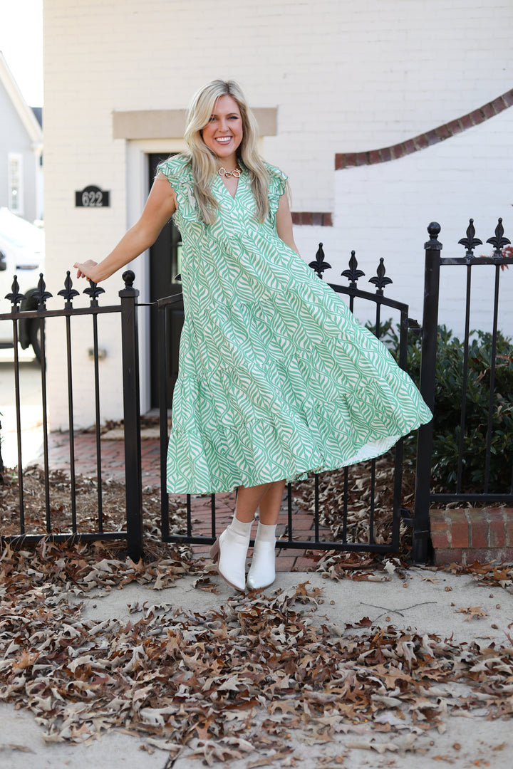 Right Direction Dress