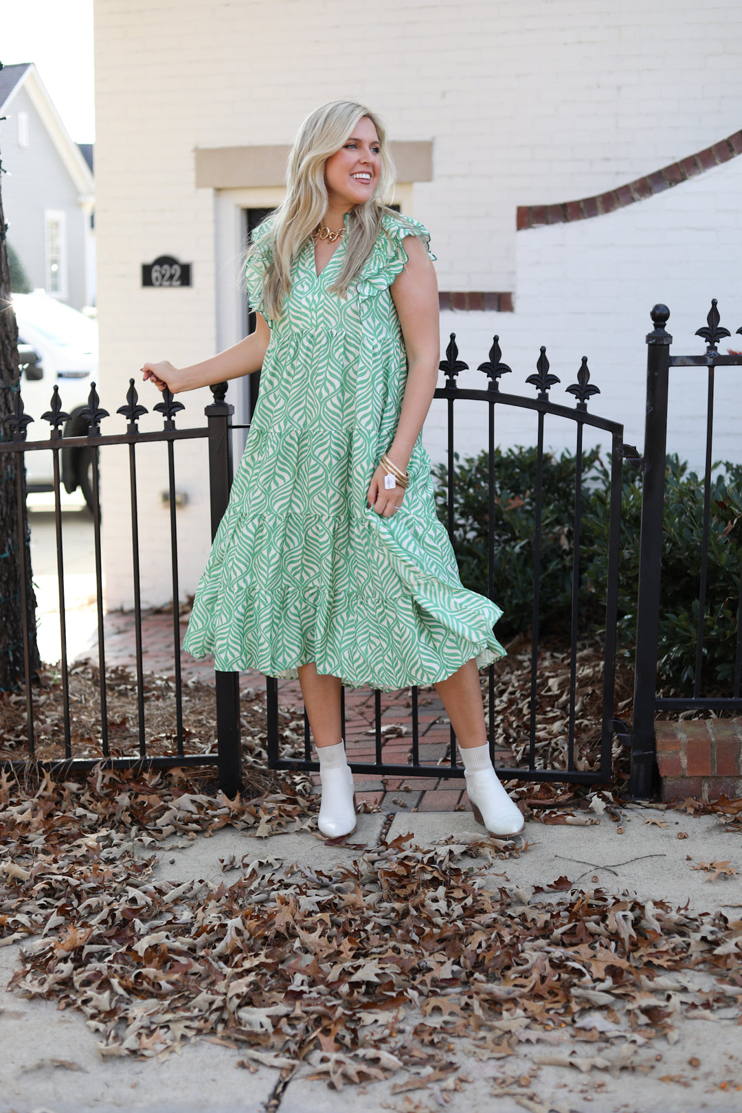 Right Direction Dress