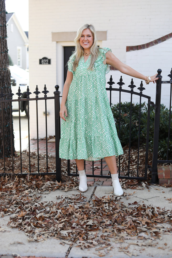 Right Direction Dress