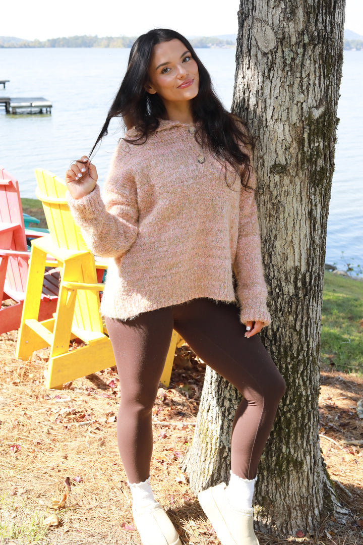 Good Intentions Sweater