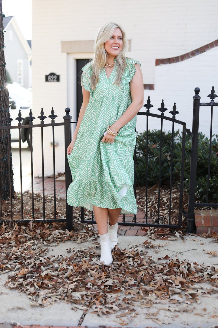 Right Direction Dress