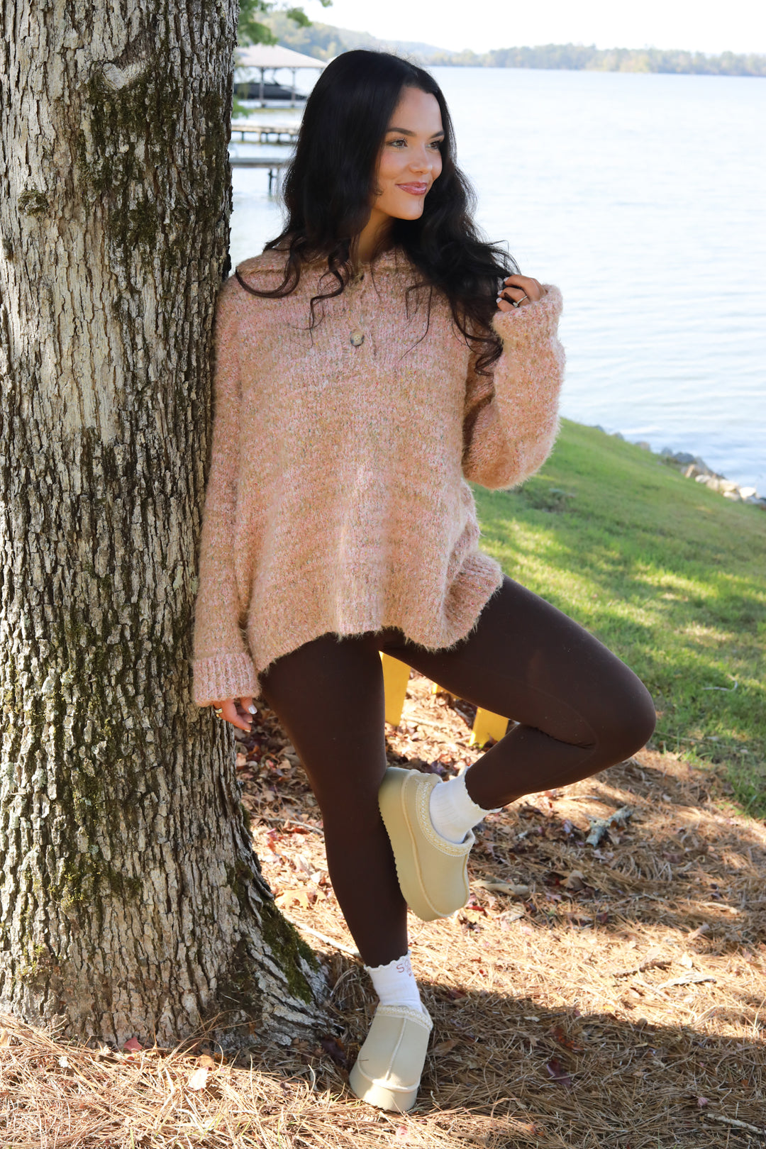 Good Intentions Sweater