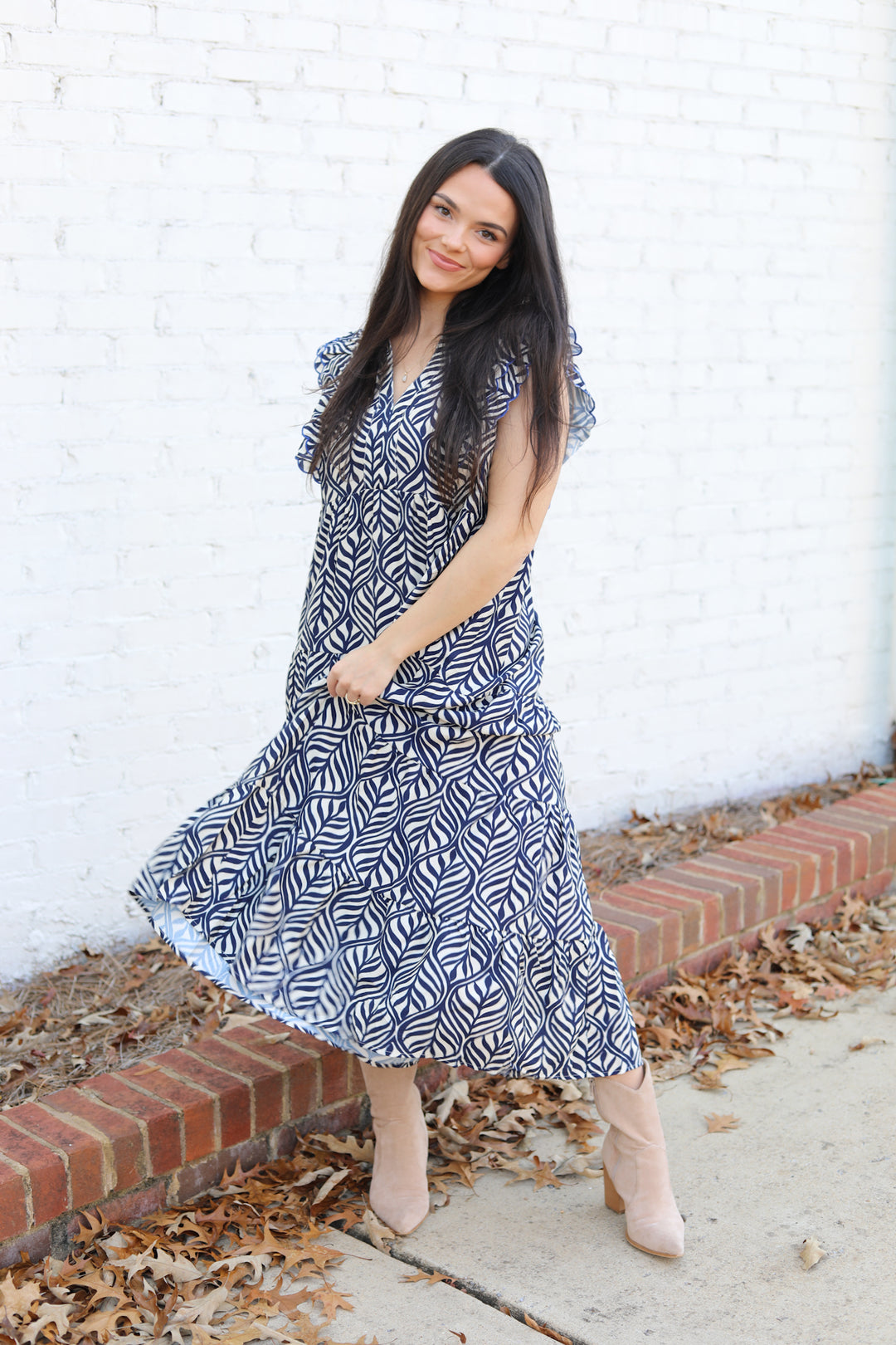 Right Direction Dress