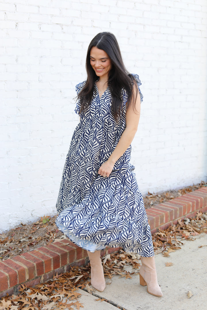 Right Direction Dress