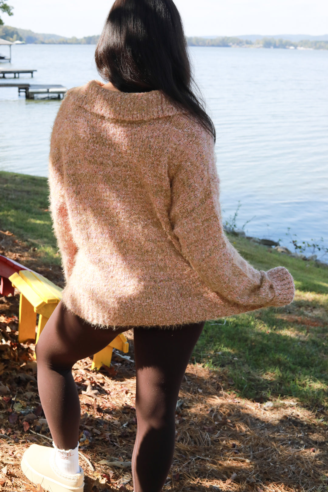 Good Intentions Sweater