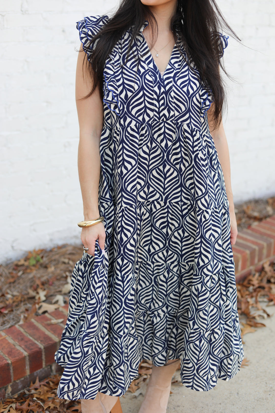 Right Direction Dress