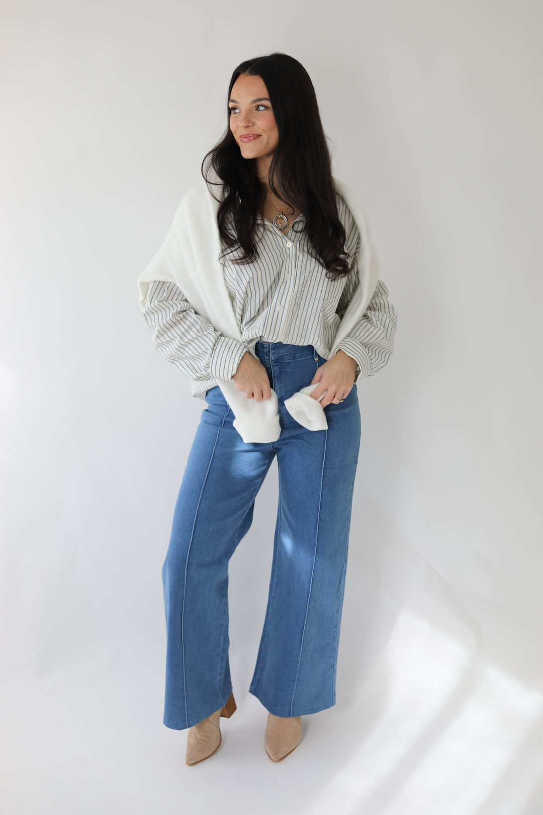 The Everyday Cardigan