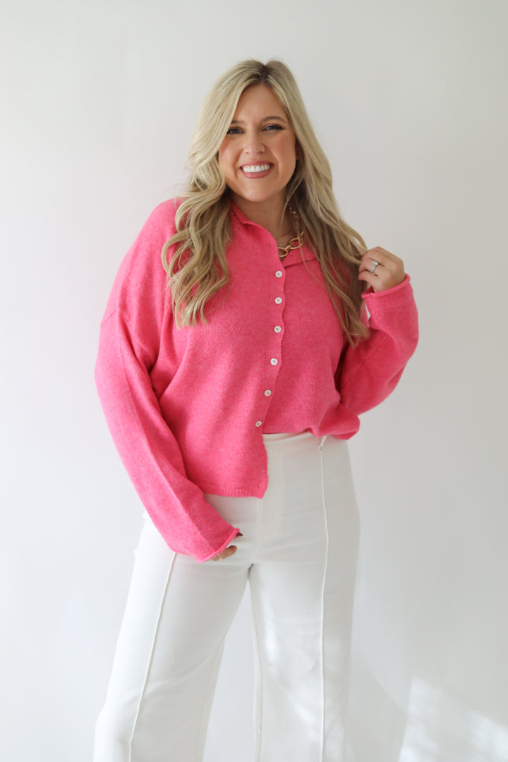 The Everyday Cardigan