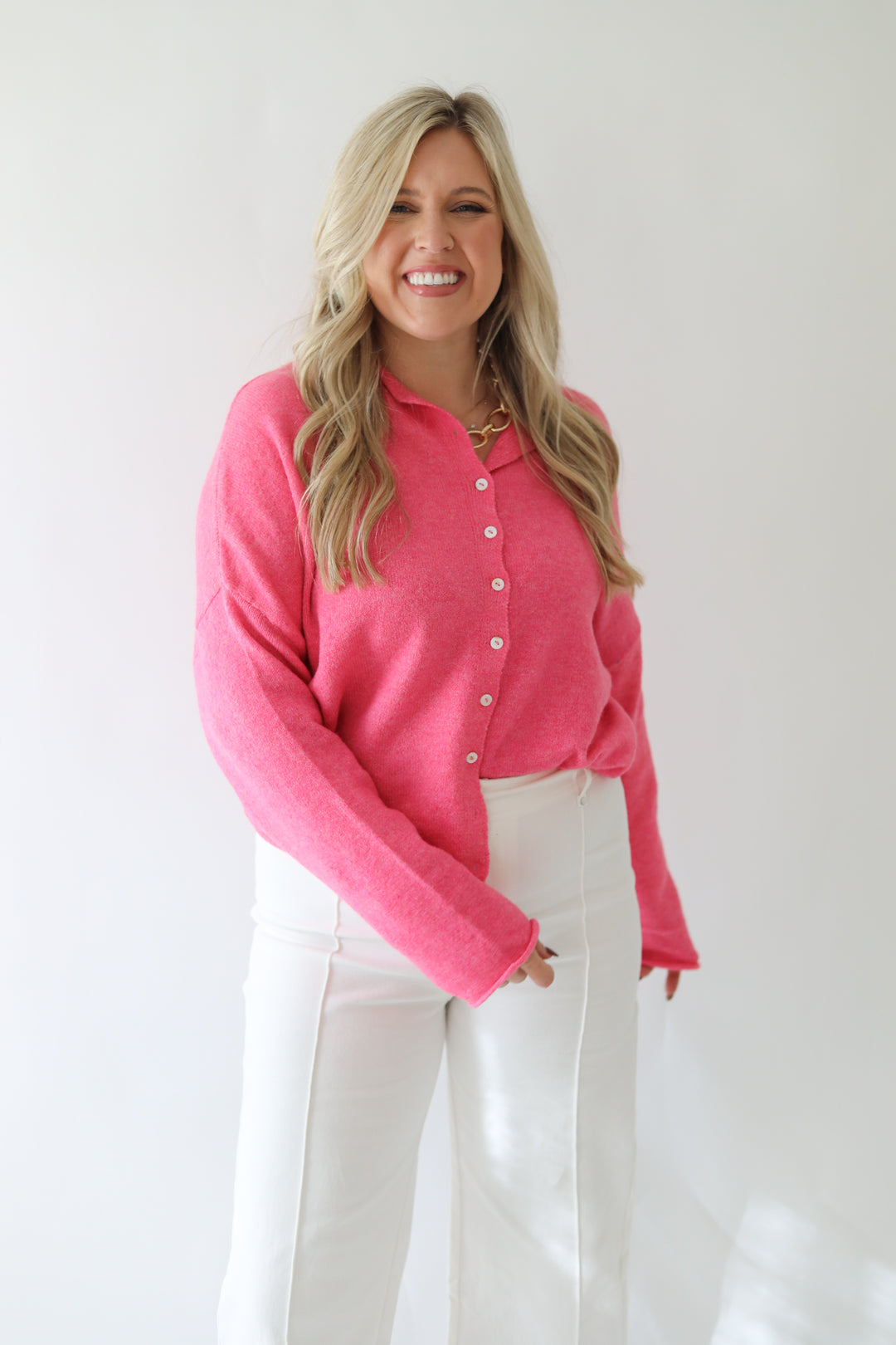 The Everyday Cardigan