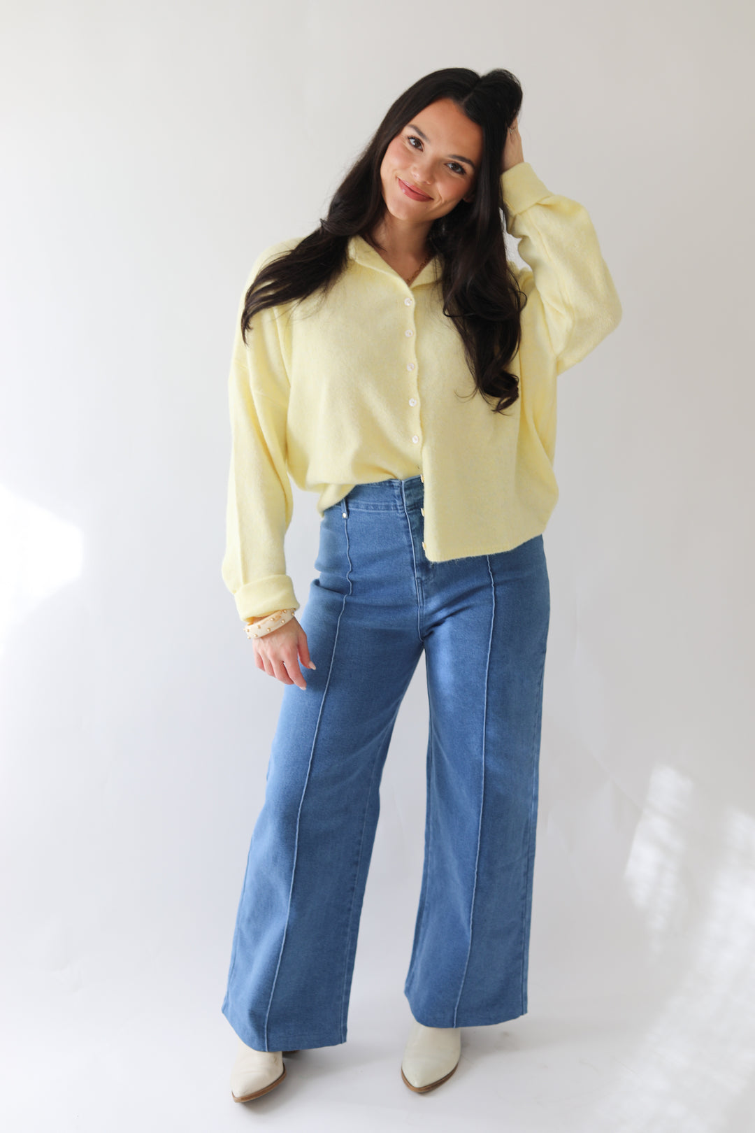 The Everyday Cardigan