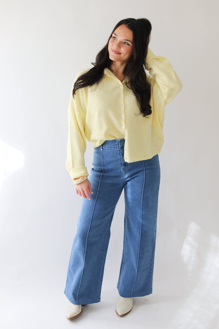 The Everyday Cardigan