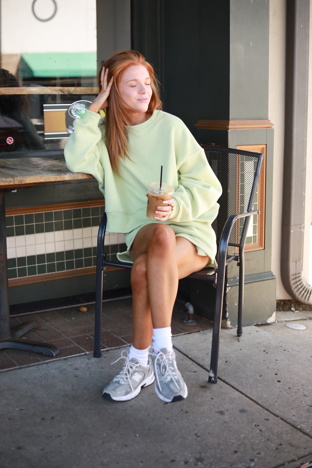 Cloud Nine Sweatshirt
