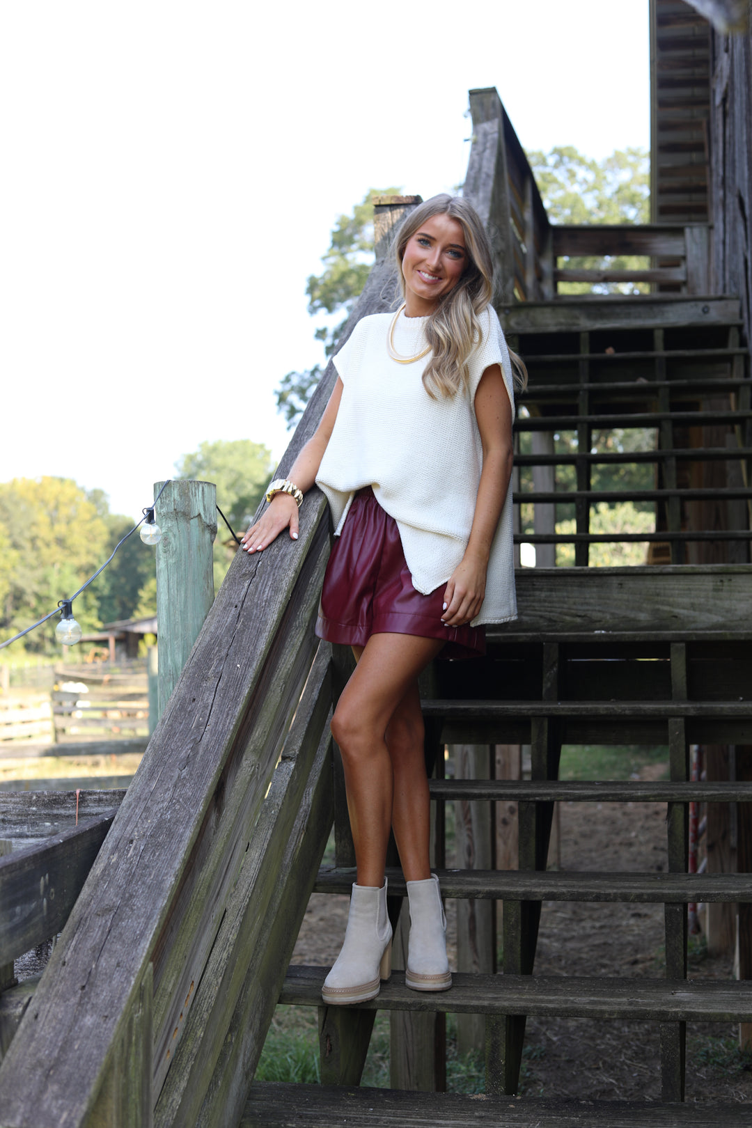 Love Letters Sweater