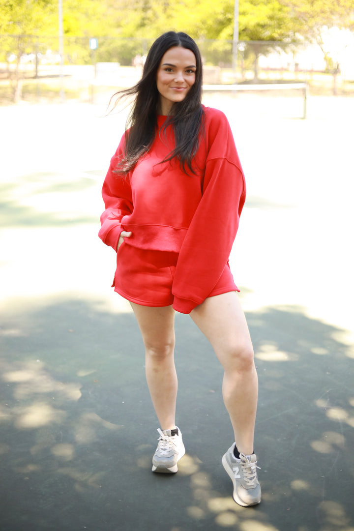 Cloud Nine Sweatshirt