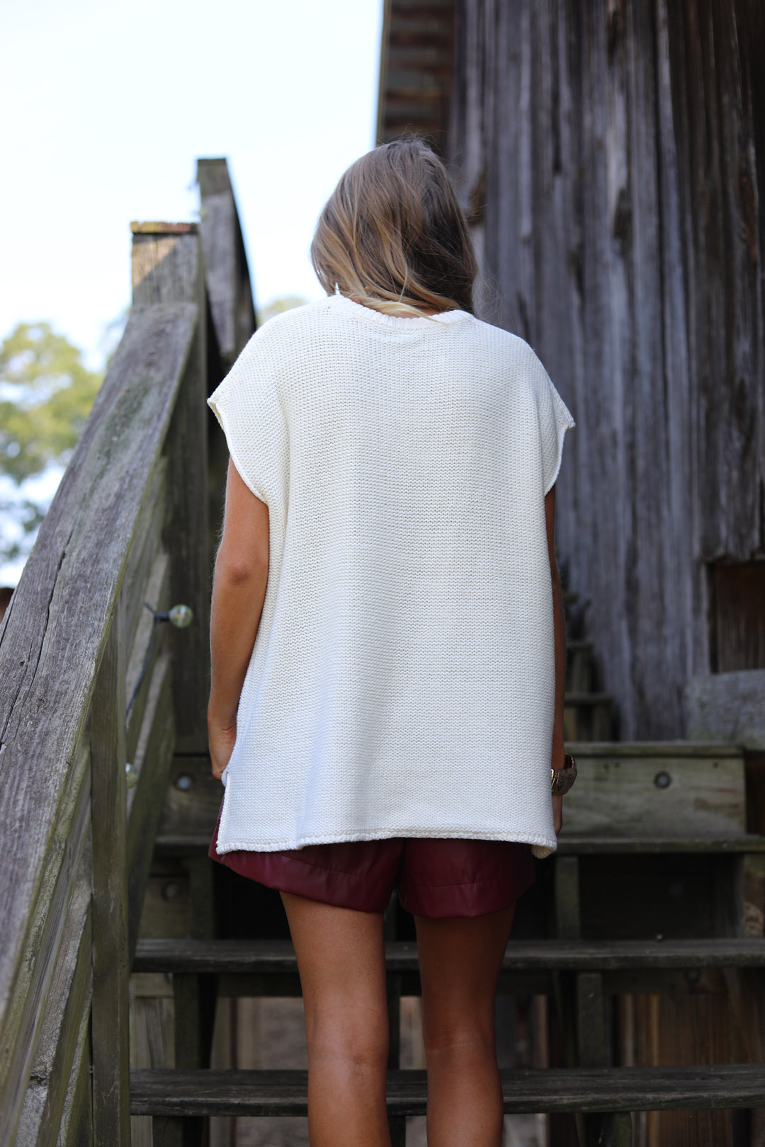 Love Letters Sweater