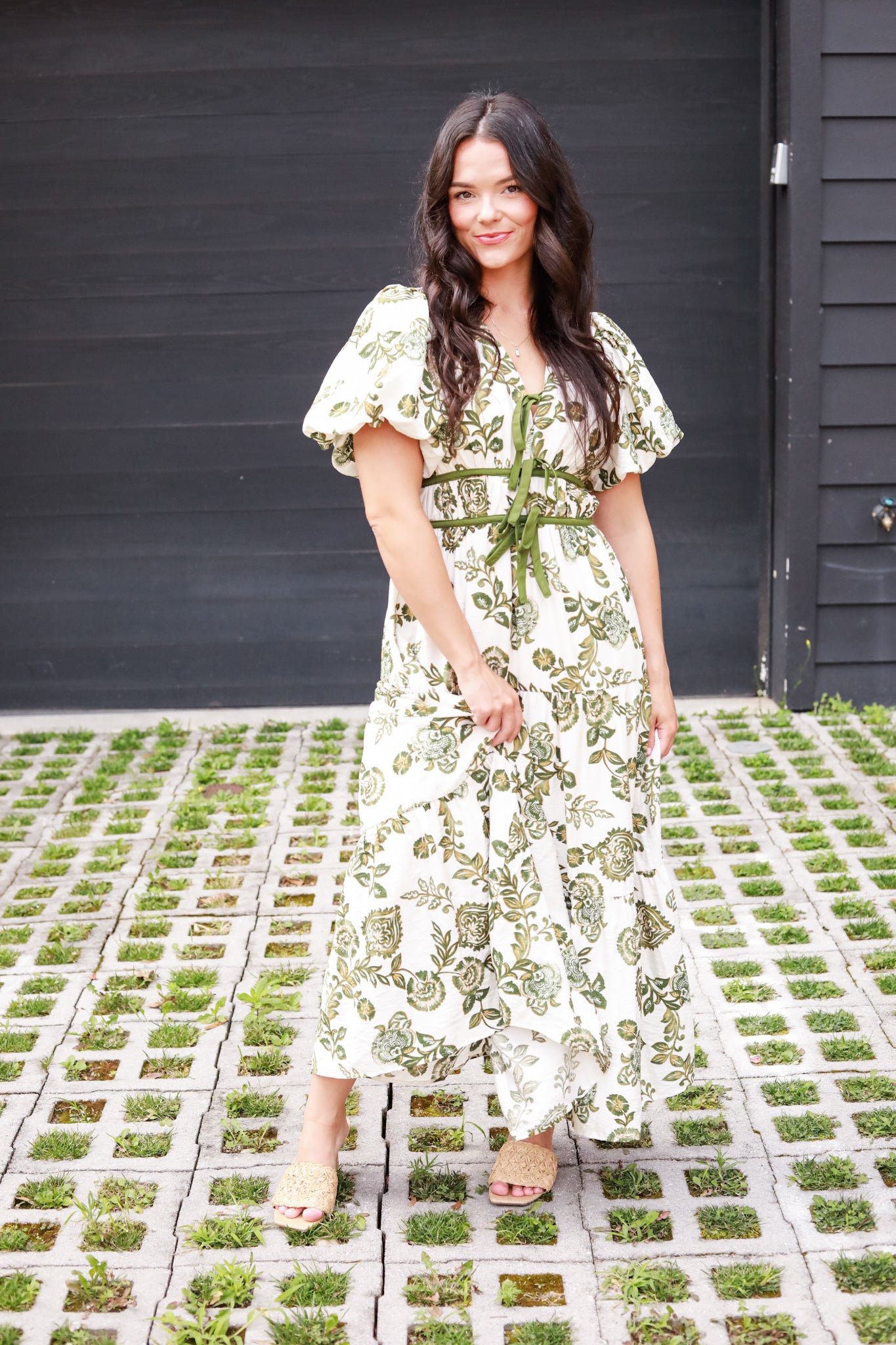Golden Hour Midi