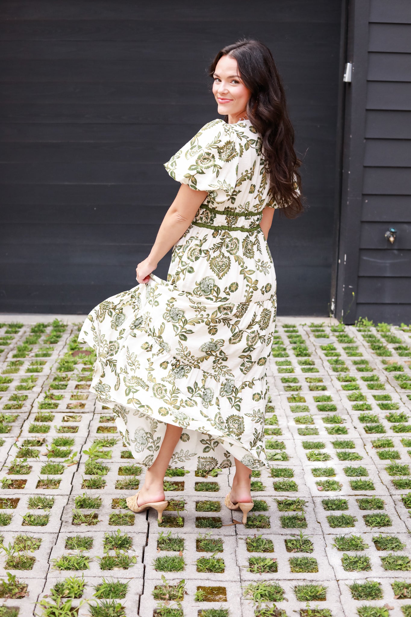 Golden Hour Midi