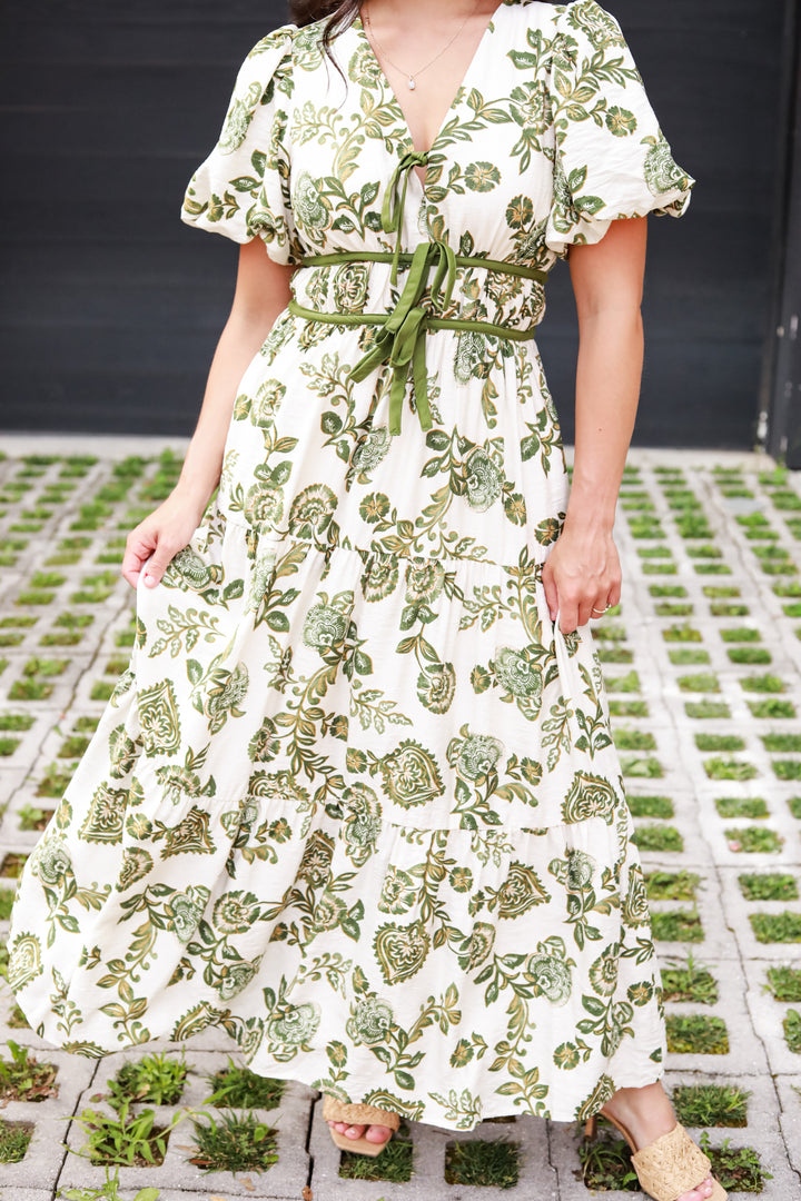 Golden Hour Midi