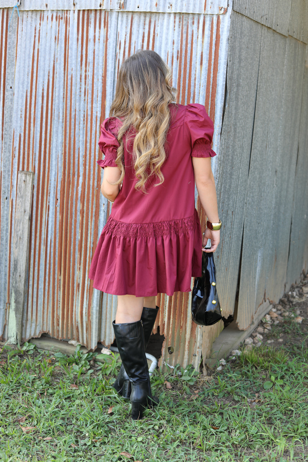 On The Bright Side Dress