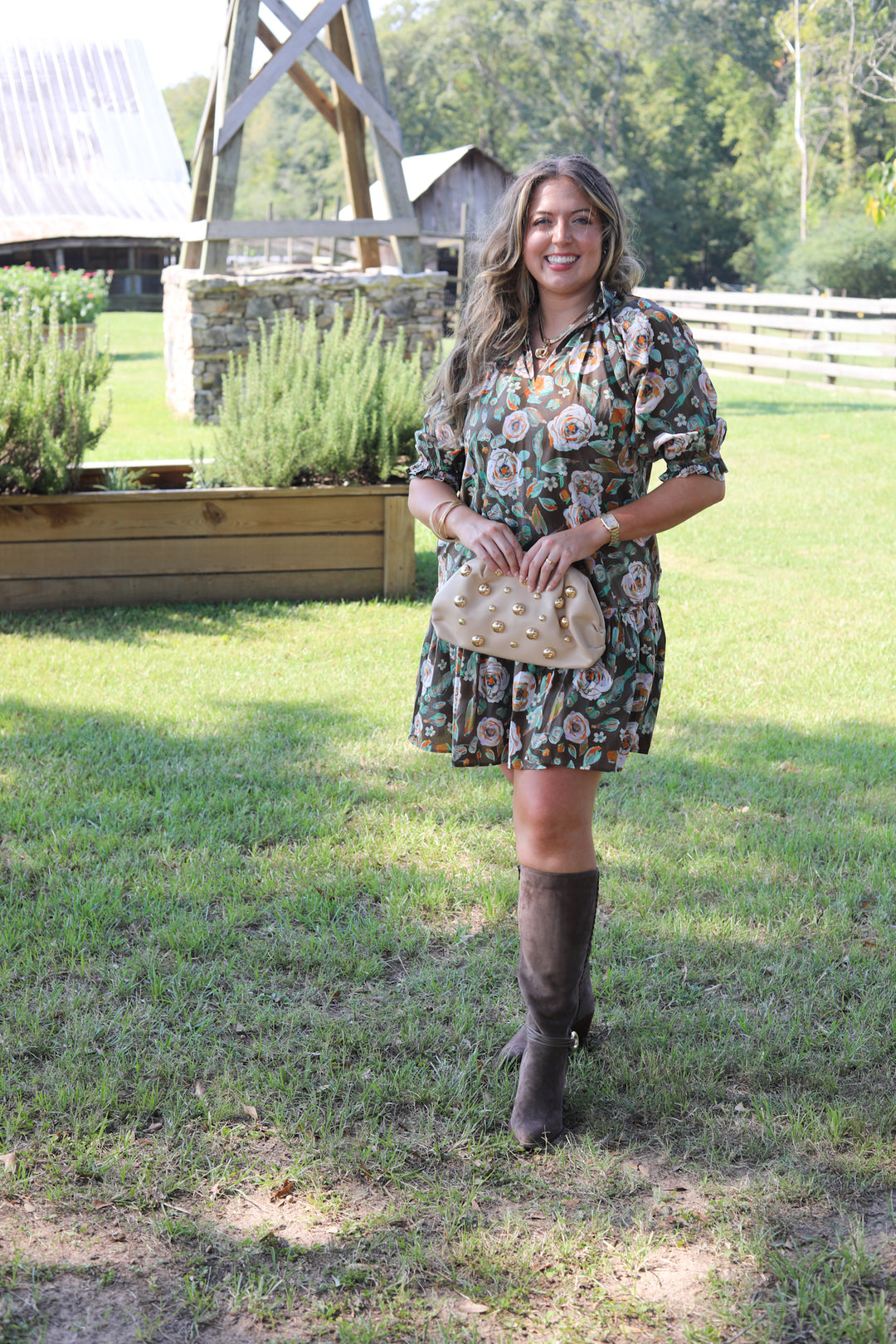 Stories To Tell Dress