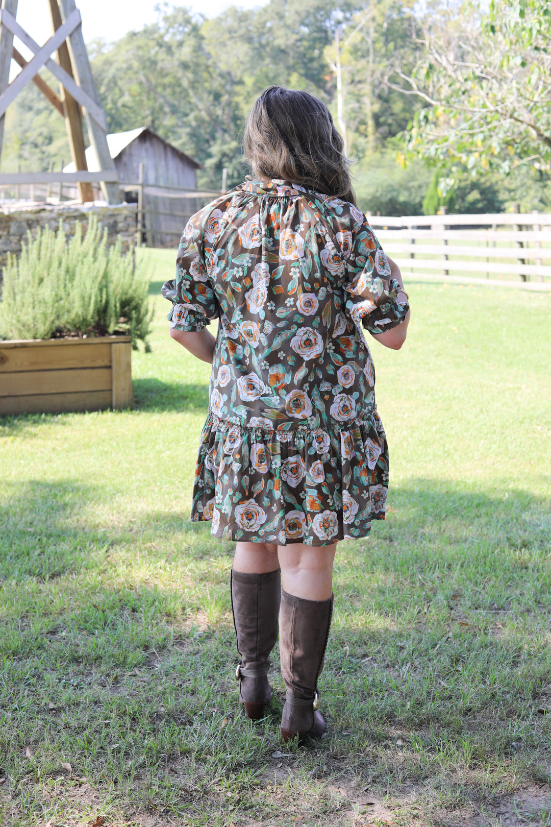 Stories To Tell Dress