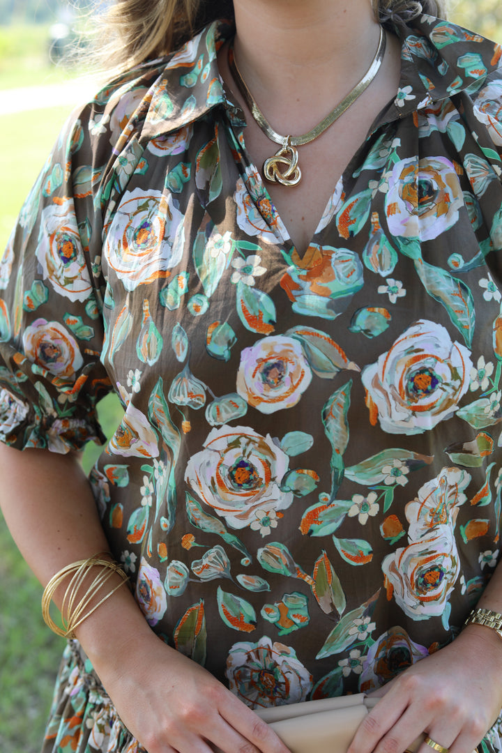 Stories To Tell Dress