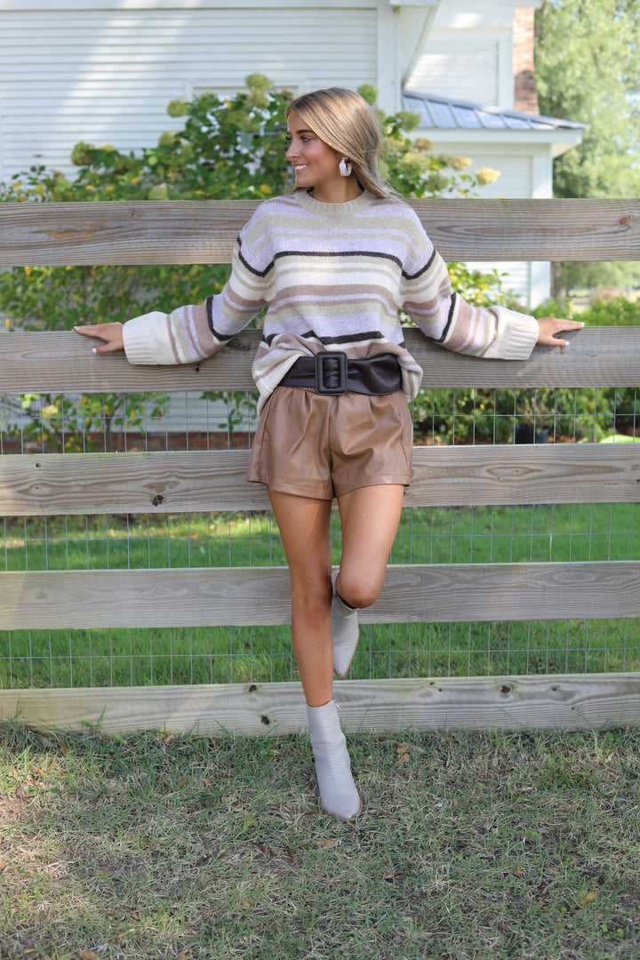 Quiet Comfort Sweater